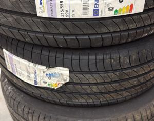 R18  215/55 ზაფხული