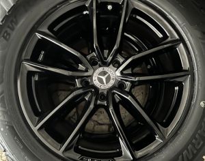 R20 MERCEDES-BENZ G 63 AMG 1966-2026