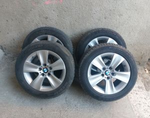 დისკები საბურავებით