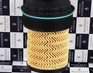 ზეთის ფილტრი