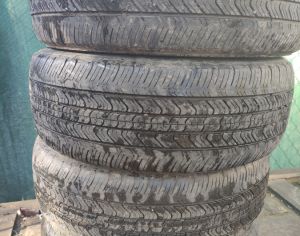 R17  215/55 ზაფხული