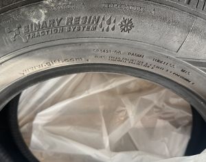 R17  215/65 ყველა სეზონი (ფიფქიანი)