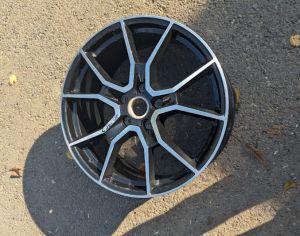 R21 PORSCHE Taycan turbo 2021-2026