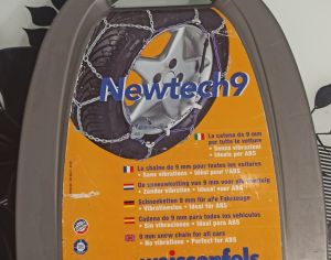 მოცურების საწინააღმდეგო ჯაჭვები