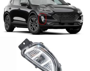 ნისლის ფარი (ტუმანიკი) ESCAPE 2020-2023