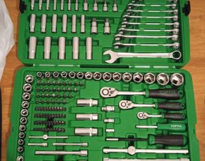 ტოპტულის ნაბორი