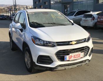 იშლება CHEVROLET Trax, cruze, malibu.