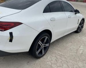 mercedes- benz CLA 250