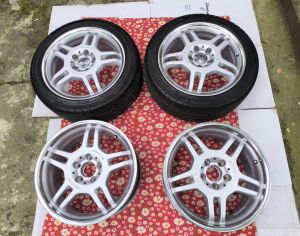 R17 MERCEDES-BENZ C 32 AMG 2001-2026