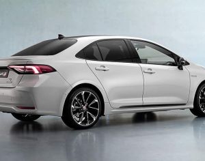 უკანა წინა ამორტიზატორი