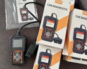 OBD სკანერი/ დიაგნოსტიკის აპარატი.