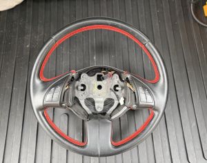 Fiat 500 / Abarth სპორტული საჭე – ორიგინალი