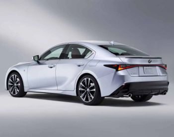 LEXUS IS 200 2013 0.1