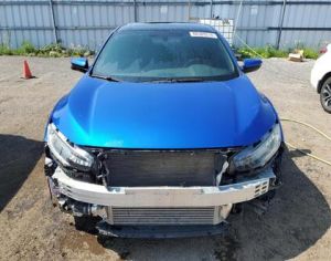 CIvic დაშლილები