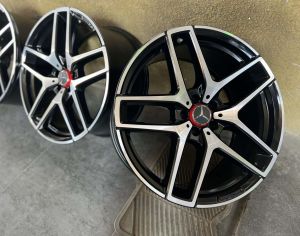 5/112,R-21,J-11 da J-10,ET-38/52..MERCEDES BENZ..AMG..GLE.ORIGINAL GERMANY!!!