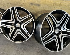 5/112,R-22,J-10,ET-45..MERCEDES BENZ..GL..GLE..ML..GLS..EQS..ORIGINAL JAPAN