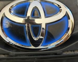 TOYOTA Aqua 2015-2020