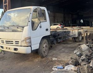 ISUZU ELF NPR