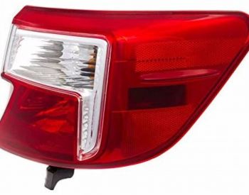 TOYOTA CAMRY 2012-14 უკანა ფარები მარჯვენა და მარცხენა