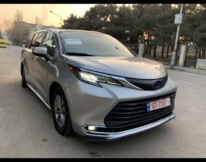 sienna 2011-2022