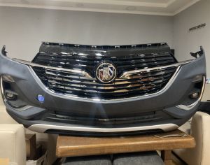 BUICK Encore GX 2020-2023 ის წინა ბამპერის კომპლექტი
