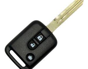 Nissan (Teana, Tida, Note, Micra, Qashqai) გასაღები