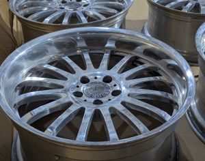 R19 MERCEDES-BENZ E 500 / S 500 / E 320