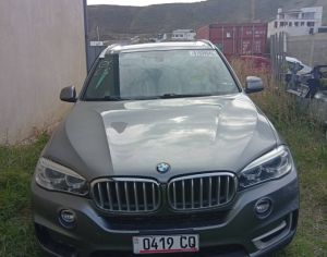 BMW X5 2017 3.0 - 1