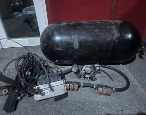 გაზის აპარატურა