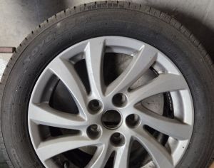 R16 MAZDA Mazda 3 2012