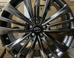 R20 TOYOTA Harrier 2018-2026