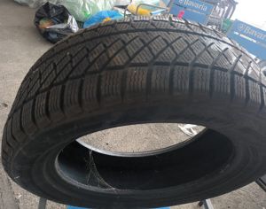 R17  215/55 ზამთარი