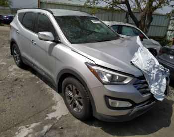 HYUNDAI Santa FE 2014 2.4
