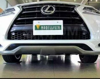 LEXUS NX 200 / NX 300 - 1