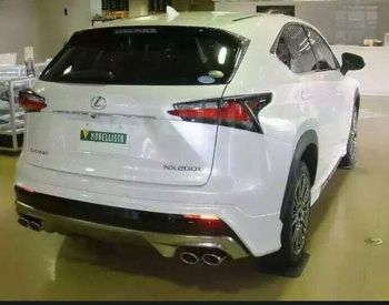 LEXUS NX 200 / NX 300 - 2