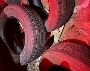 R17  265/65 ზამთარი