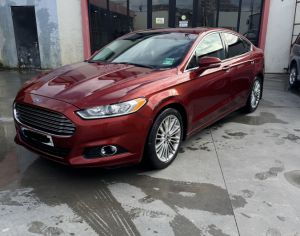 Ford Fusion 1.5