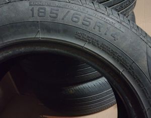 R14  185/65 ზაფხული