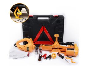 დომკრატი 2 ტონიანი ელექტრო მოსახსნელი ფისტოლეტით