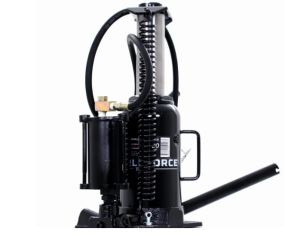 პნვემატური ჰიდრავლიკური ჯეკი 20ტ