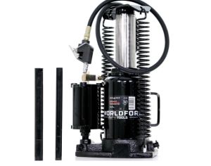 პნევმატური ჰიდრავლიკური ჯეკი 30ტ