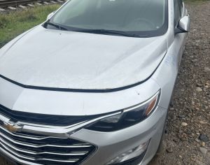 2019 Chevrolet malibu