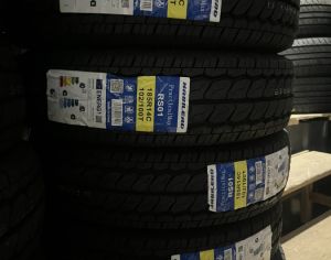 R14  185/85 ზაფხული