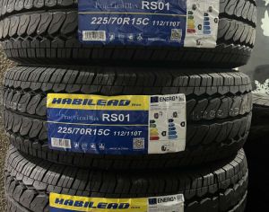 R15  225/70 ზაფხული