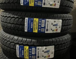 R16  195/75 ზაფხული