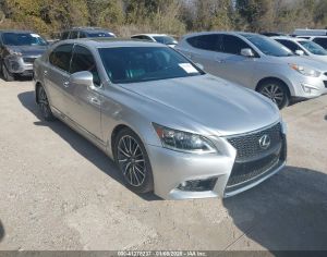 დაშლილია LEXUS LS 460 2008-2024