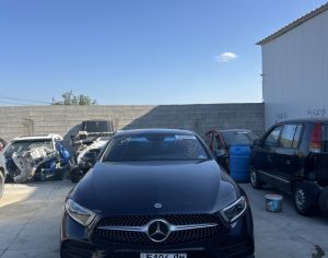 Mercedes Cls  2012-2020