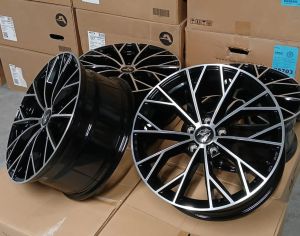 5/112,R-18,J-8,ET-45..MERCEDES BENZ,VOLKSWAGEN,SKODA,AUDI..ORIGINAL GERMANY!!!ULTRA
