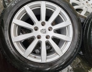 R19 PORSCHE Cayenne 2010-2026 - 1