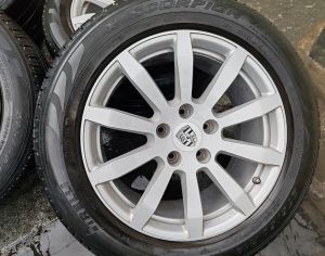 R19 PORSCHE Cayenne 2010-2026 - 2